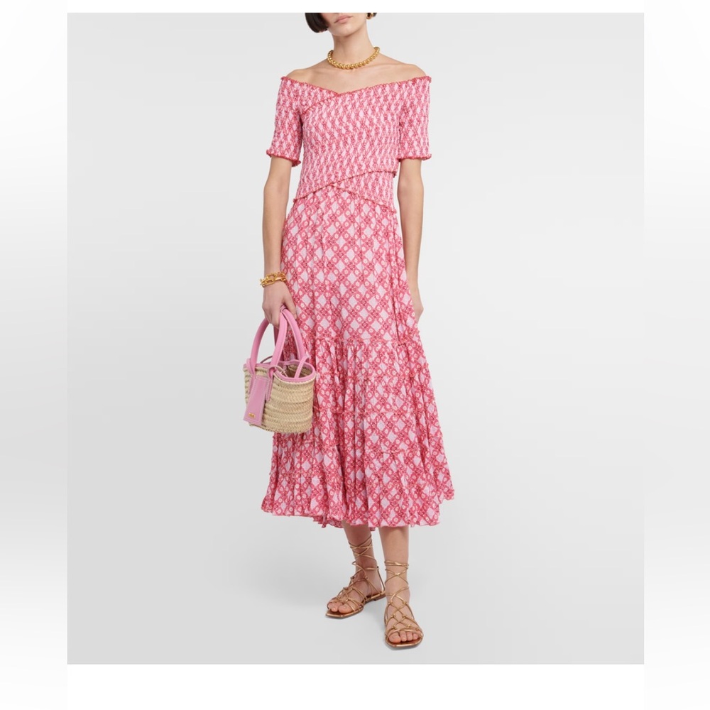 NWT Soledad Dress by Pupette St Barth